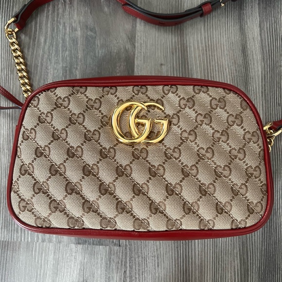 Gucci crossbody camera bag - Picture 4 of 11